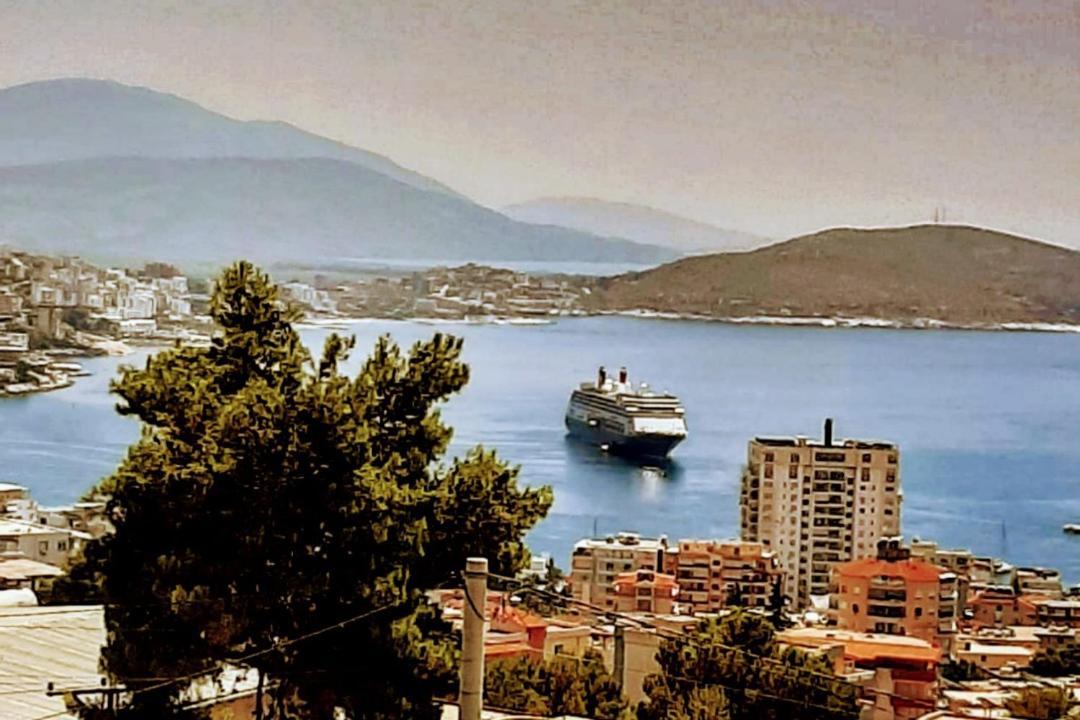 Comfort Guest Rooms Vila Hm Sarandë Exterior foto