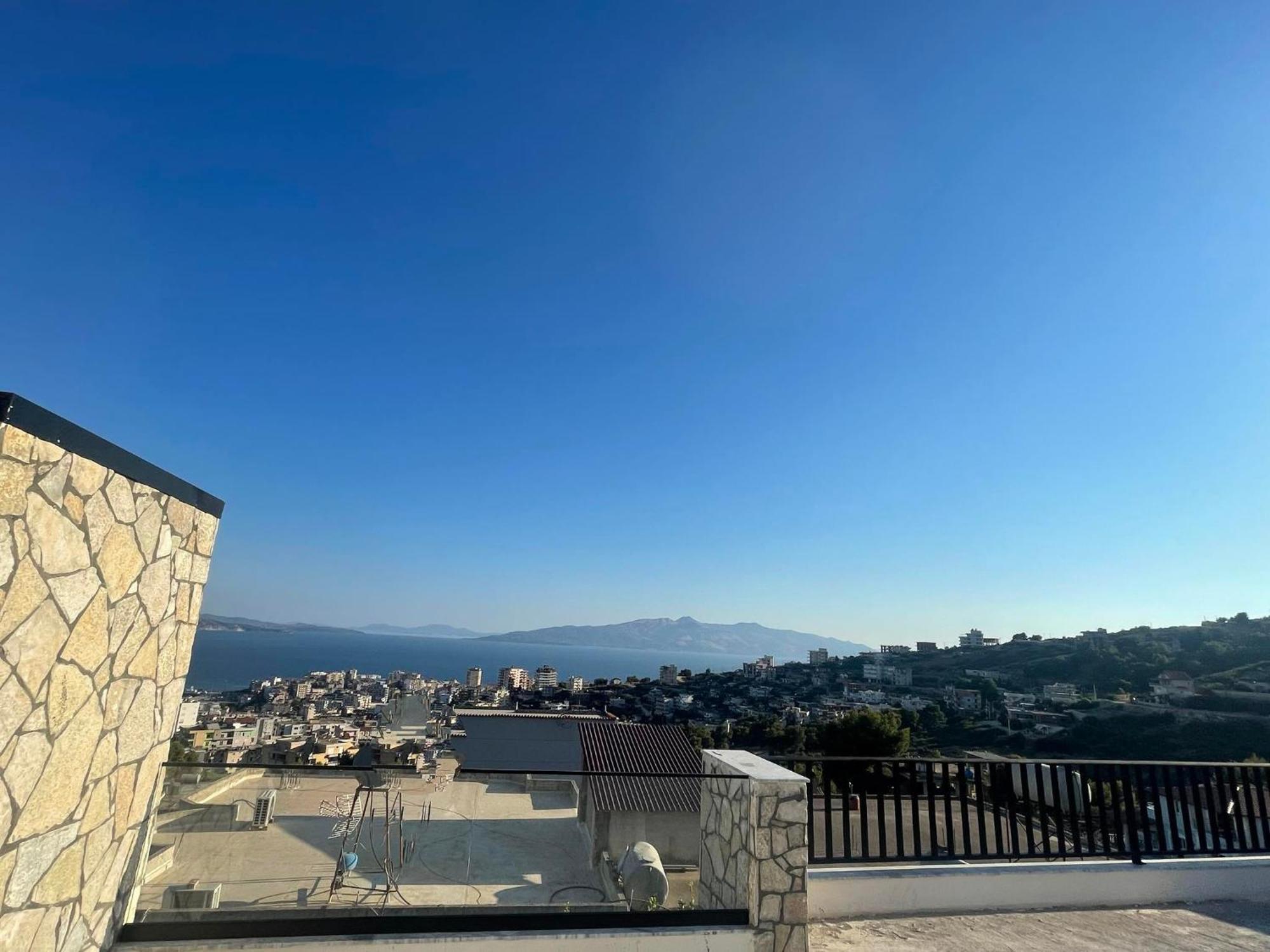 Comfort Guest Rooms Vila Hm Sarandë Exterior foto