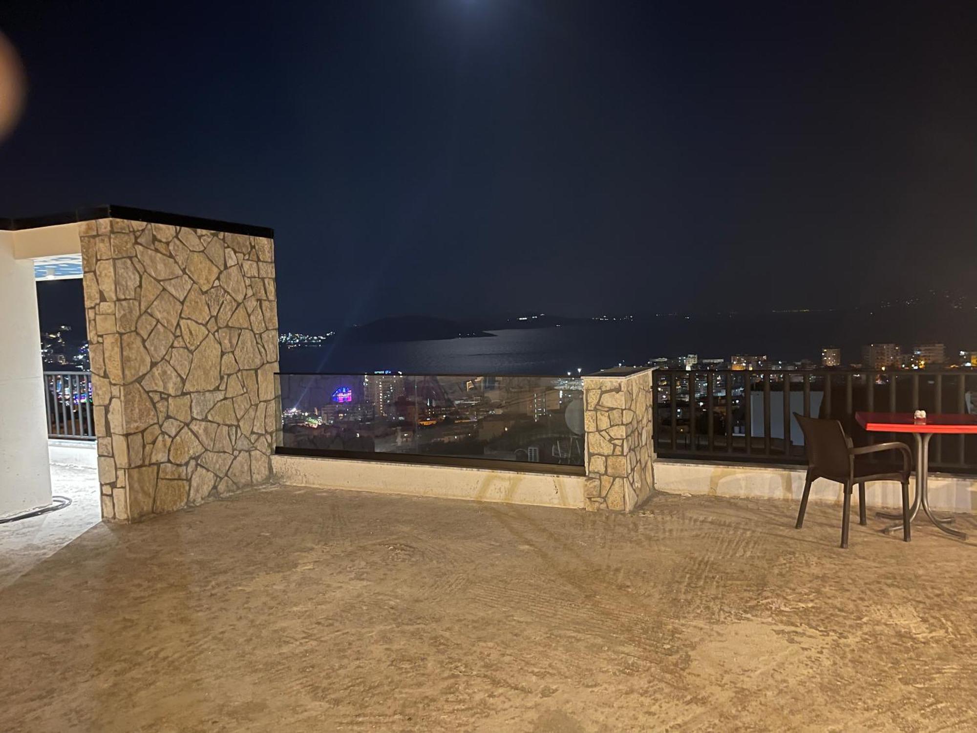 Comfort Guest Rooms Vila Hm Sarandë Exterior foto