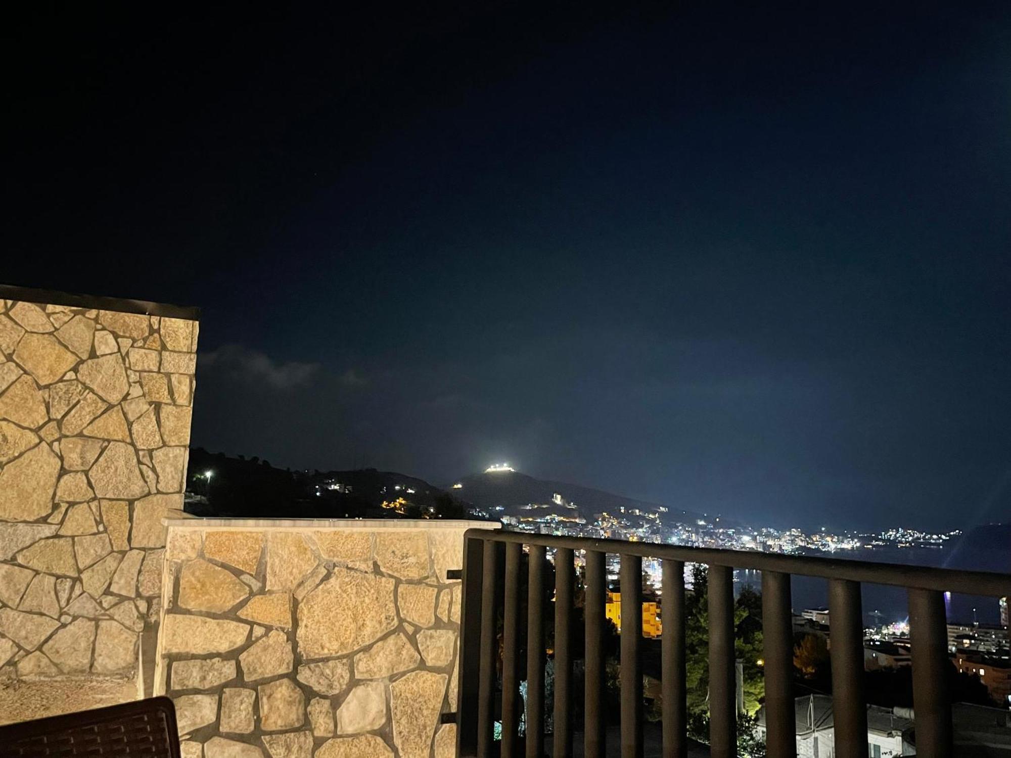 Comfort Guest Rooms Vila Hm Sarandë Exterior foto