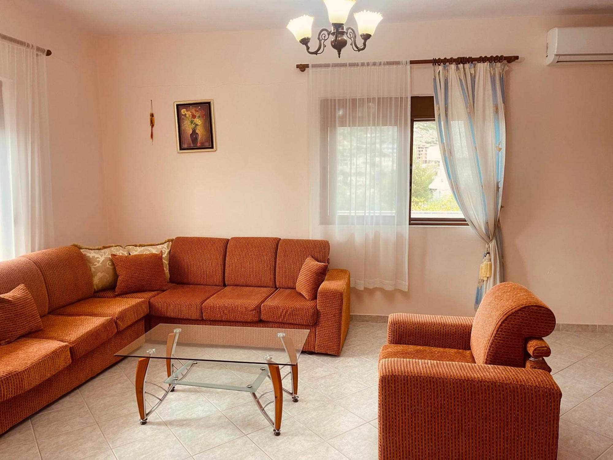 Comfort Guest Rooms Vila Hm Sarandë Exterior foto