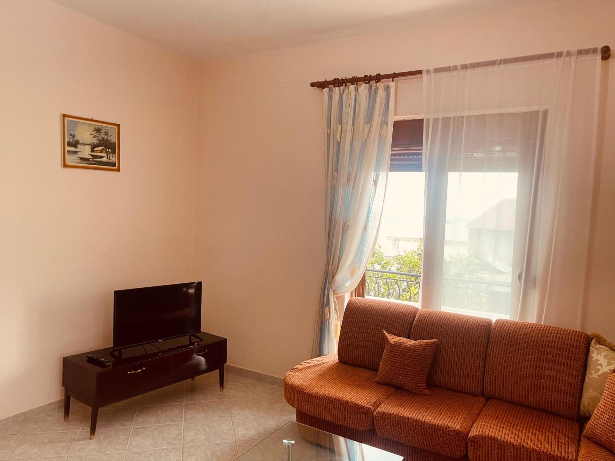 Comfort Guest Rooms Vila Hm Sarandë Exterior foto